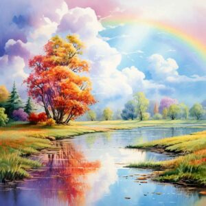 ตำนานสายรุ้ง