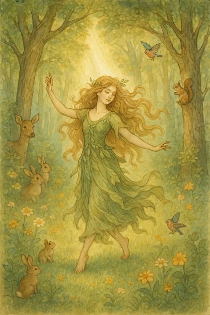 รุกขเทวดา