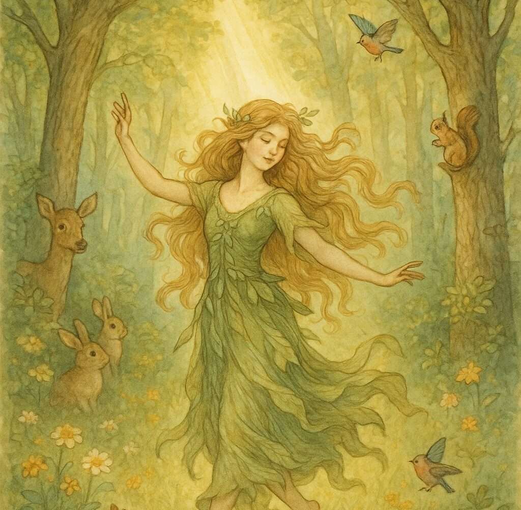 รุกขเทวดา