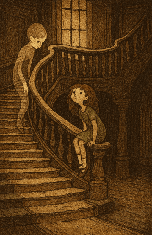 Ghost friend